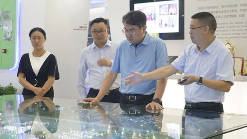 廣東溢多利生物科技股份 河南湯陰縣縣長賈曉軍一行 赴溢多利考察調(diào)研 生物酶制劑 功能性飼料 功能性飼用產(chǎn)品